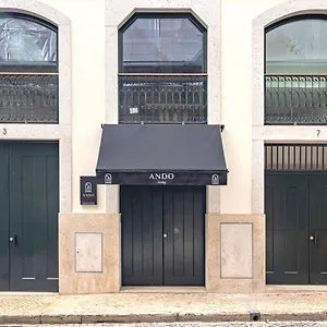 Ando Living - Douradores House Lisboa