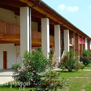 Cascina Maggia , Brescia Italia