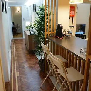  Apartment Avenida Great Portugal