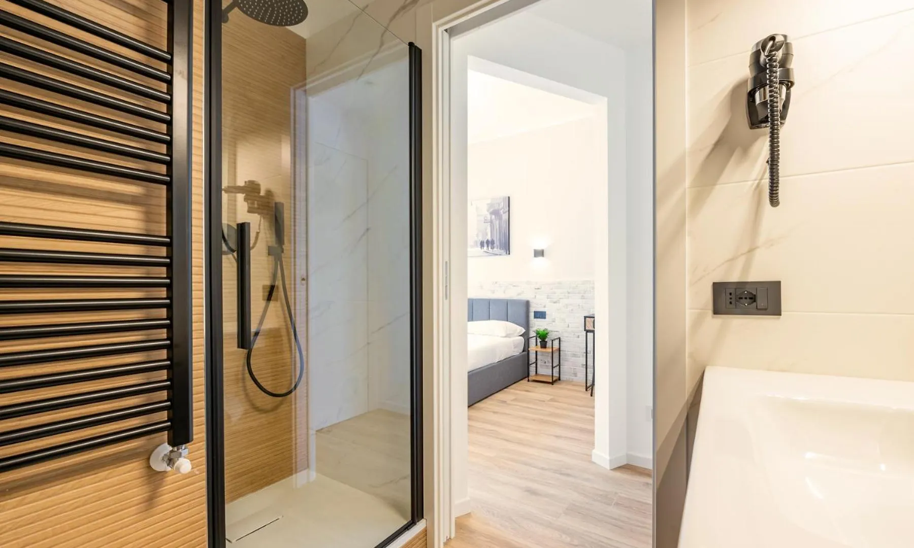 Binario Verticale Milano Daire