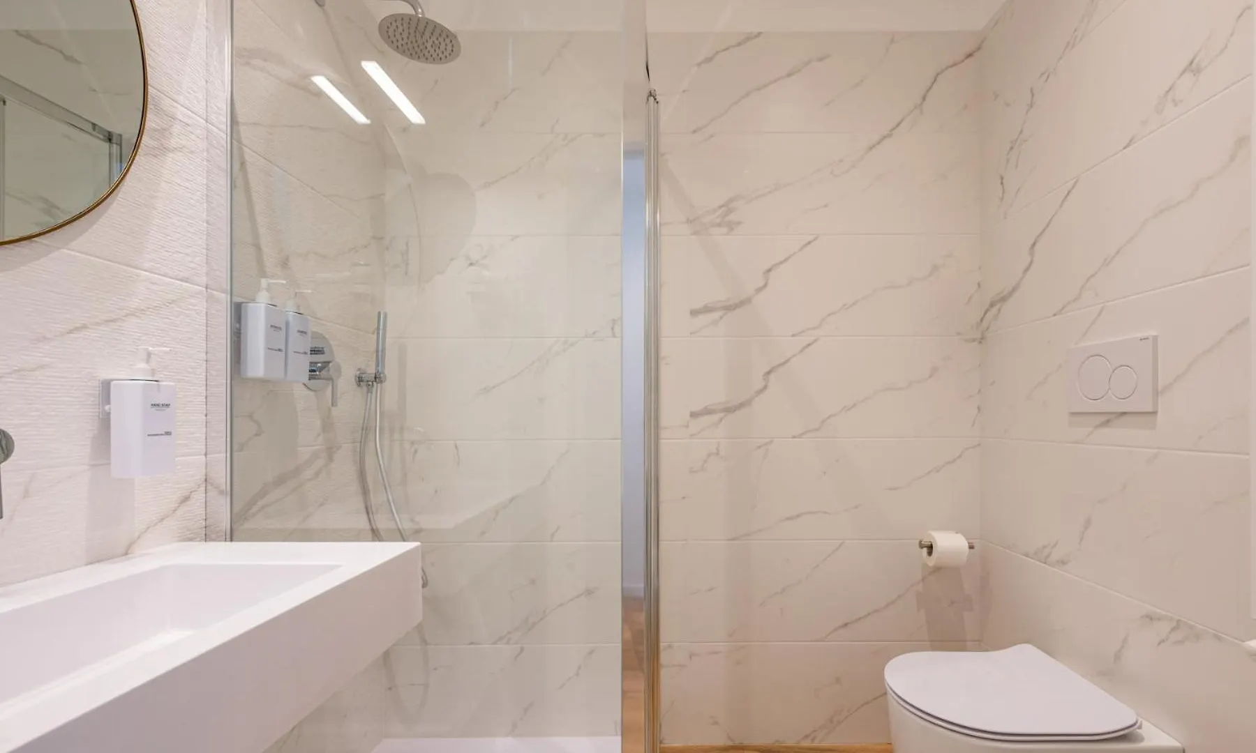 Binario Verticale Milano Daire