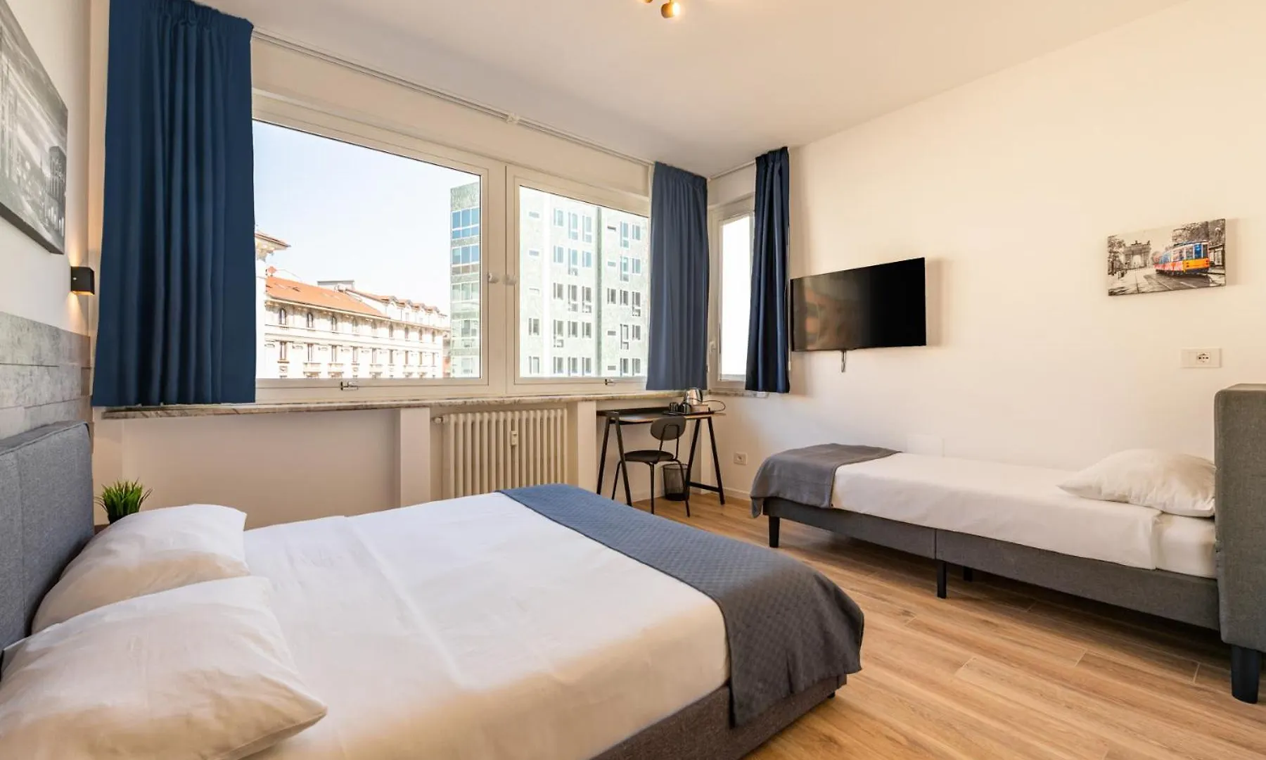 Binario Verticale Milano