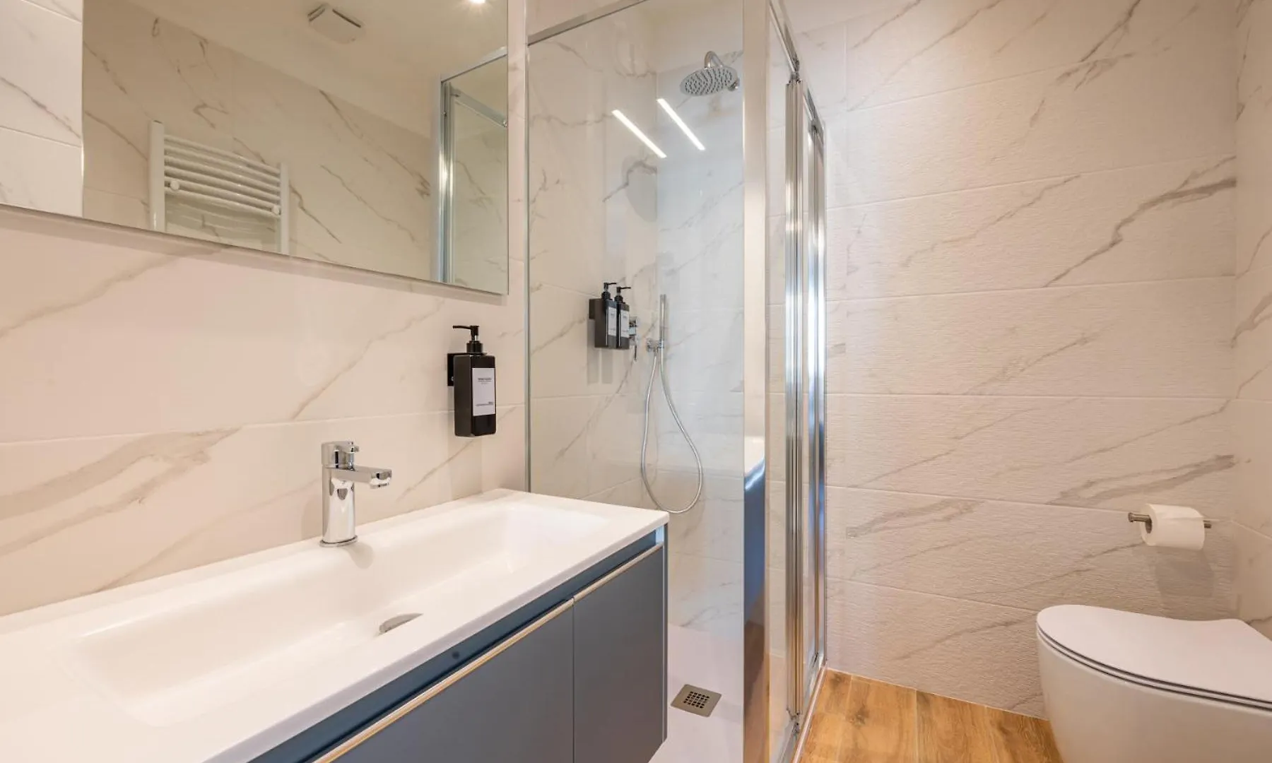 Binario Verticale Milano Daire