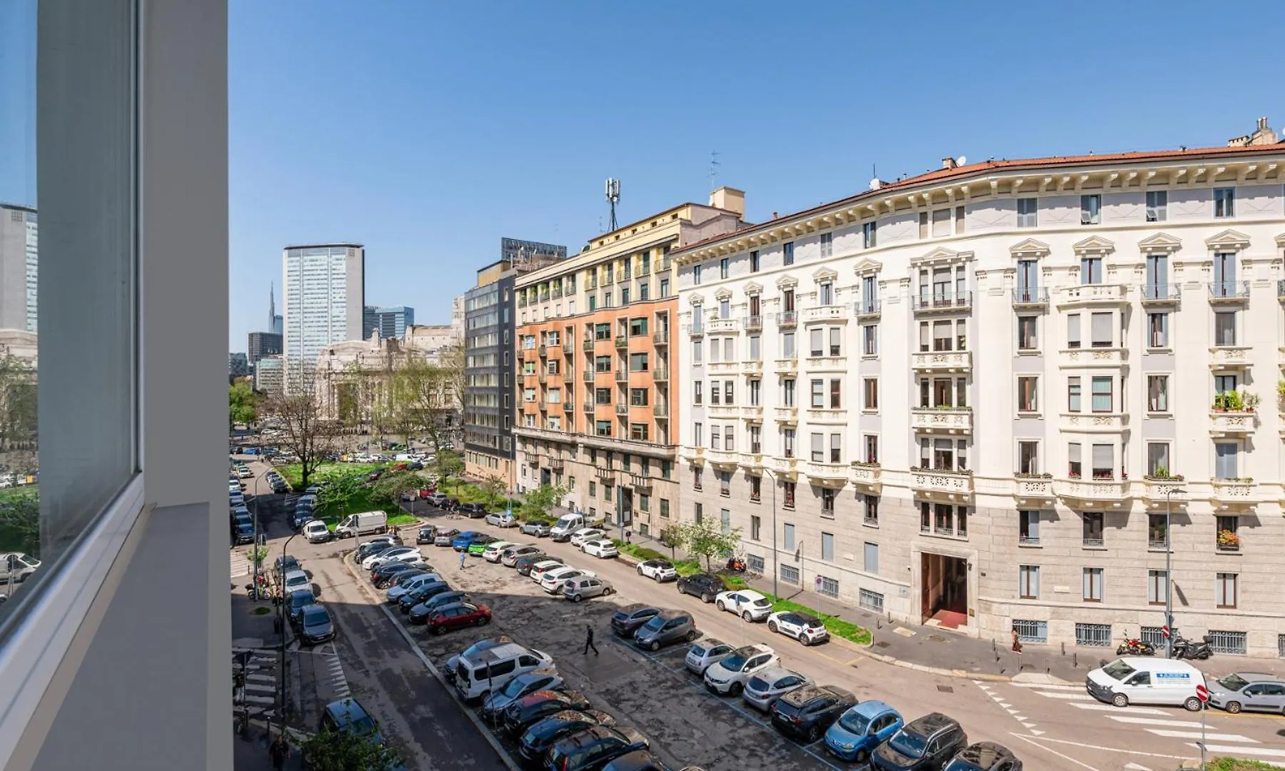 Binario Verticale Milano Daire